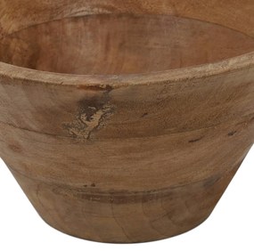 Miska z drewna mango, Ø 20 cm
