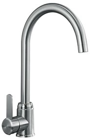 Mexen Sanika bateria kuchenna, chrom - 672500-00
