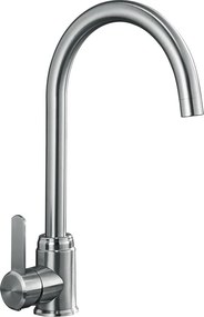 Mexen Sanika bateria kuchenna, chrom - 672500-00