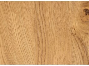 Stół z blatem w dekorze dębu 100x210 cm Colima – Actona