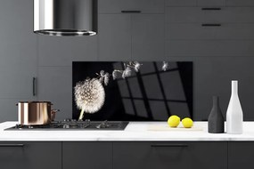 Panel Szklany Lekkość Polnego Dmuchawca