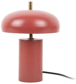 Czerwona lampa stołowa (wysokość 24 cm) Joya – Leitmotiv