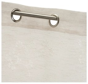 Beżowa zasłona 140x260 cm Holly – Casa Selección