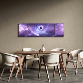 Obraz - Wszechświat (170x50 cm)