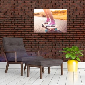 Obraz deskorolki (70x50 cm)