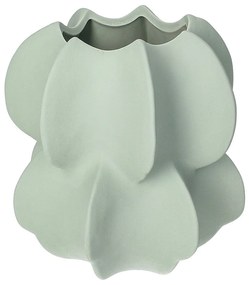 Wazon Petal Green 20x21 cm