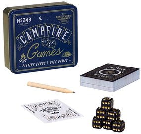 Gra karciana Campfire Games – Gentlemen's Hardware