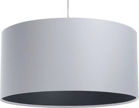 Lampa wisząca MODERN 70 szara/grafitowa
