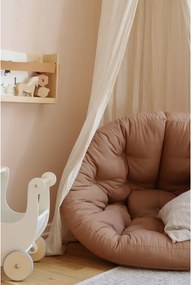 Fotel rozkładany Karup Design Nido Grey