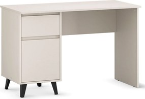 Kaszmirowe biurko z kontenerkiem K6-S64