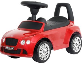 Buddy Toys BPC 5121 Samochód na pedały Bentley GT,czerwony