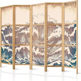 Parawan japoński Artgeist Pejzaże 225 x 172 cm 1 szt