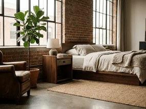 Szafka nocna Ilona dąb