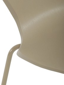 Zestaw krzeseł do jadalni CT-X7034 CAP, 4 szt.