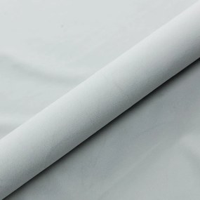 Hoker ZETA krzesło barowe tkanina Welur podstawa metalowa LOFT : Kolor Stelaża - Biały, Kolor tkaniny - VELVET - MG39