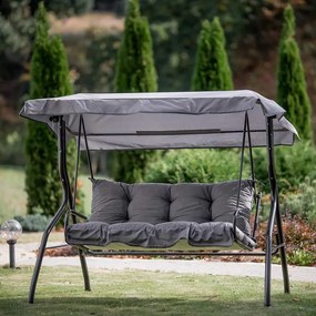 Poduszki z daszkiem na huśtawkę 130 cm Luna / Kate D002-06PB PATIO