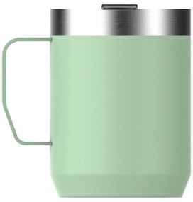 Szałwiowy kubek termiczny ze stali nierdzewnej 230 ml Stay-Hot Camp Mug Pistachio – Stanley