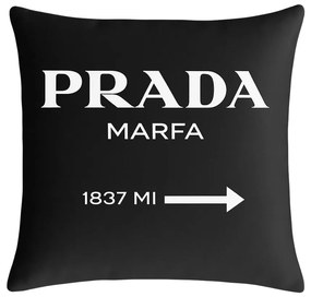 Poszewka na poduszkę 43x43 cm Prada – Mila Home