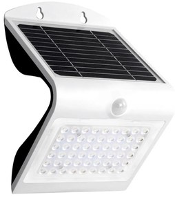 LED lampka solarna z czujnikiem ruchu LED/3,2W/2000 mAh 3,7V IP65