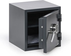 Ognioodporny sejf meblowy z zamkiem elektronicznym, klasa S2, 450 x 440 x 435 mm