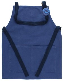 Bawełniany fartuch Two-tone – Rex London