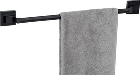 Drążek na ręczniki QUADRO, montaż bez wiercenia