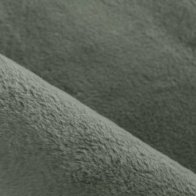 Zielony okrągły dywan odpowiedni do prania ø 160 cm Pouffy – Ayyildiz Carpets