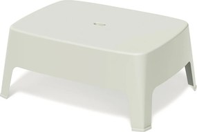 Plastikowy stolik do ogrodu Milane 79x59 cm, prostokątny