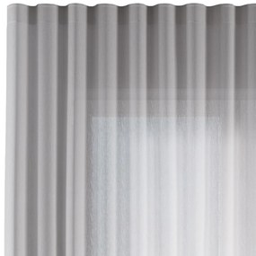 Firana na taśmie wave