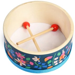 Zabawka muzyczna Drum Fairies in the Garden – Rex London
