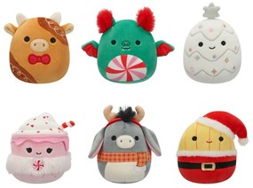 Zabawka pluszowa Christmas Mystery – SQUISHMALLOWS