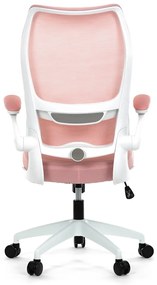 Krzesło biurowe Autronic KA-C807 PINK