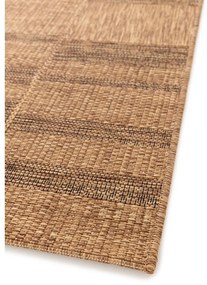 Brązowy dywan odpowiedni na zewnątrz 120x170 cm Guinea Natural – Universal