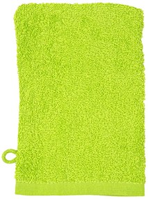 Rękawica kąpielowa CLASSIC 15x24 cm, zielona