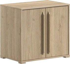 Komoda dziecięca w naturalnym kolorze 68x62x43 cm Sam – Vipack