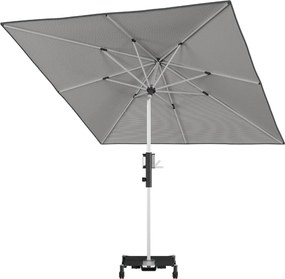 Knirps PHOENIX 245 x 245 cm szara