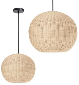 LAMPA SUFITOWA WISZĄCA BOHO NATURAL APP882-1CP