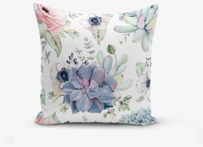 Poszewka na poduszkę z domieszką bawełny Minimalist Cushion Covers Yagli, 45x45 cm