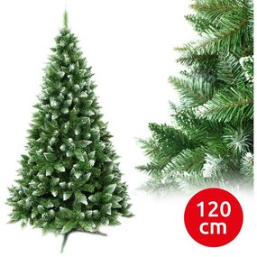 Choinka bożonarodzeniowa 120 cm jodła