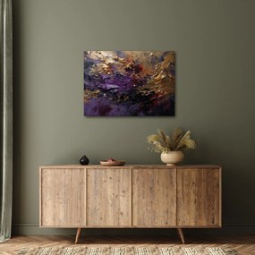 Obraz - Teksturowana abstrakcja (70x50 cm)