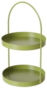 Etażerka metalowa JOKO, wys. 45 cm