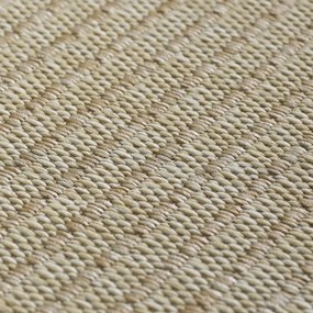 Beżowy dywan odpowiedni na zewnątrz 80x150 cm Giza – Ayyildiz Carpets