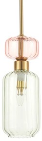 Lampa wisząca MOLLY GREEN 1xE14