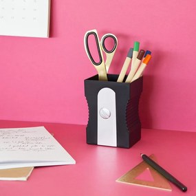 Plastikowy organizer na artykuły papiernicze Sharpener – Balvi