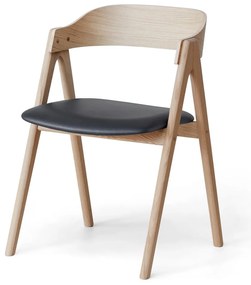 Skórzane krzesło Mette – Hammel Furniture