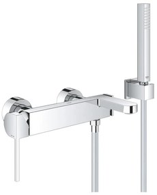 GROHE 33547003 - Bateria wannowa PLUS, chrom błyszczący