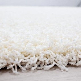 Dywan shaggy Dream kremowy 60 cm x 110 cm