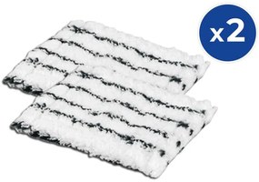 Mop PROFI do mycia łazienki, podłóg i kafli + dwie myjki