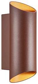 Nordlux - Kinkiet zewnętrzny NICO 2xGU10/35W/230V IP54