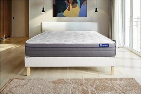 Materac Actimemo zen 90x190cm + zestaw podstawa lózka